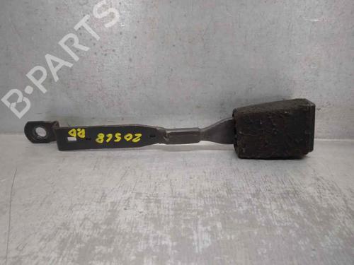 Used Seat buckle VW CADDY III Box Body/MPV (2KA, 2KH, 2CA, 2CH) 1.6 TDI (102 hp) 18413333