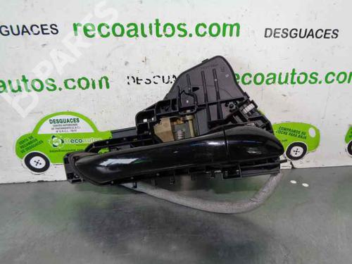 Used Rear right exterior door handle Rear right exterior door handle MERCEDES-BENZ M-CLASS (W164) ML 300 CDI 4-matic (164.120) (190 hp) 5025187 5025187