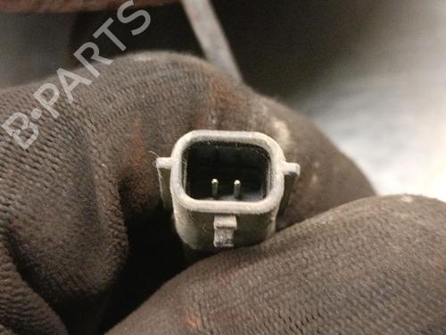 Left rear steering knuckle RENAULT SCÉNIC II (JM0/1_) 1.5 dCi (JM1E, JM16) | BP19492255M27 