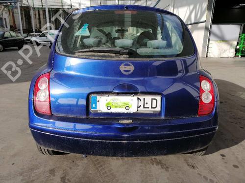 Gearbox NISSAN MICRA III (K12)  | BP5070463M3 