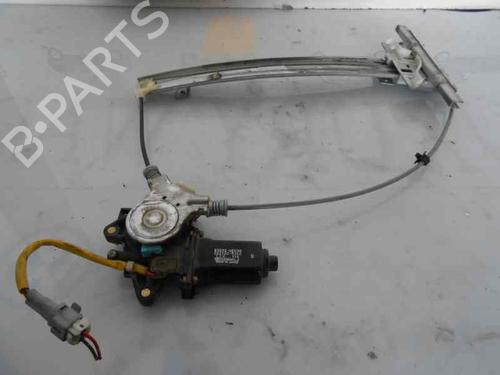 Used Rear right window mechanism SUZUKI BALENO (EG) 1.6 i 16V (SY416) (98 hp) 2230336