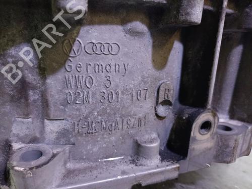 Gearbox SEAT LEON (1M1) 1.9 TDI | BP19641528M3 