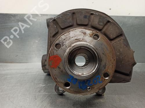Left front steering knuckle SKODA FELICIA II (6U1) 1.3 | BP17710420M25 