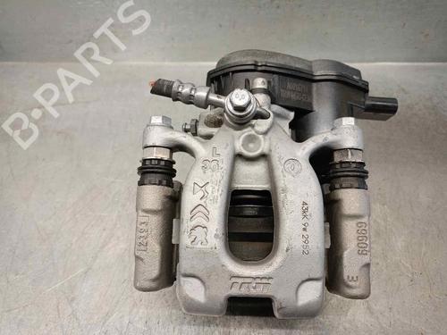 Used Left rear brake caliper DS DS 3 / DS 3 CROSSBACK (UR_, UC_, UJ_) 1.2 PureTech 130 (URHNSS) (131 hp) 18266348