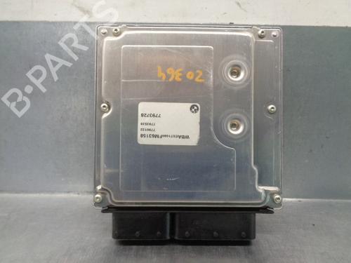 Engine control unit (ECU) BMW 3 (E46) 318 d | BP18266223M57 