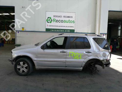 Front differential MERCEDES-BENZ M-CLASS (W163) ML 270 CDI (163.113) | BP13010131M23 