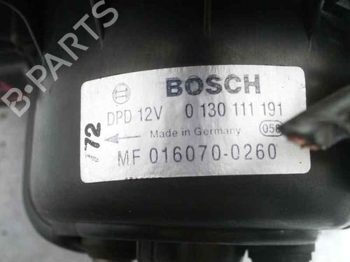 Heater blower motor MITSUBISHI CARISMA Saloon (DA_) 1.9 TD (DA4A) | BP2072630M62 