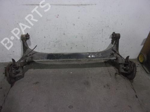 Used Rear axle TOYOTA COROLLA (_E12_) [2001-2008]  18460554