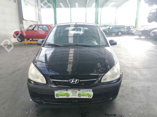 Engine control unit (ECU) HYUNDAI GETZ (TB) 1.1 | BP9222157M57 