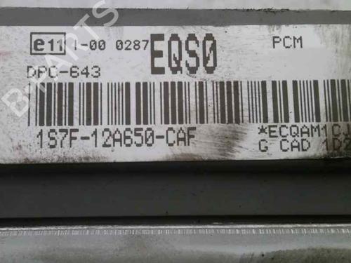 Engine control unit (ECU) FORD MONDEO III Saloon (B4Y)  | BP2120132M57 