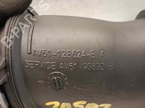Pipe FORD KUGA I 2.0 TDCi | BP18335999M125 