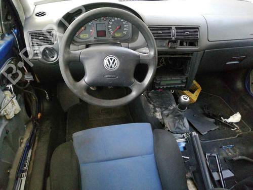 Left rear window motor VW GOLF IV (1J1) 1.9 TDI | BP13023597E23 