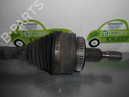 Left rear driveshaft MERCEDES-BENZ M-CLASS (W163) ML 320 (163.154) | BP2072775M40 