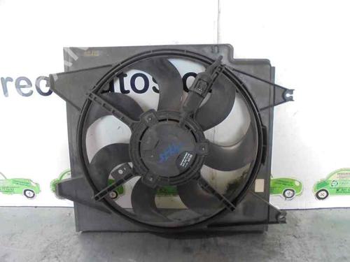Radiator fan KIA CARENS II MPV (FJ) 2.0 CRDi | BP2114510M35 