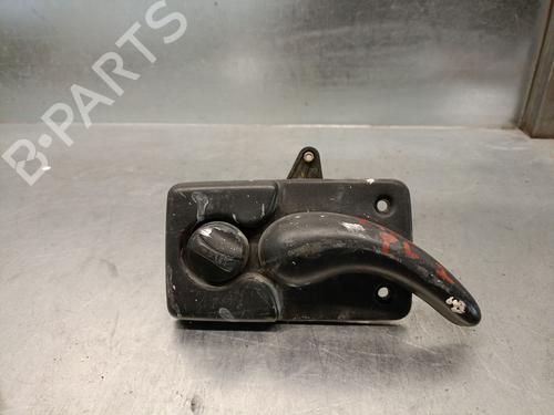 Used Rear left interior door handle RENAULT MASTER II Van (FD) 2.8 dTI (114 hp) 19543163