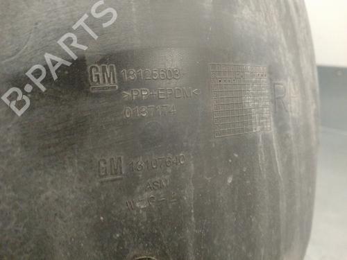 Wheel arch OPEL ASTRA H GTC (A04) 1.9 CDTI (L08) | BP16195420C56