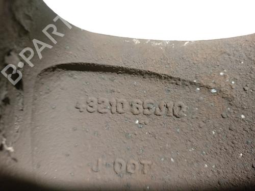 Rim SUZUKI GRAND VITARA II (JT, TE, TD) 1.9 DDiS All-wheel Drive (JT419, TD44, JB419WD, JB419XD,... | BP19432999C45 
