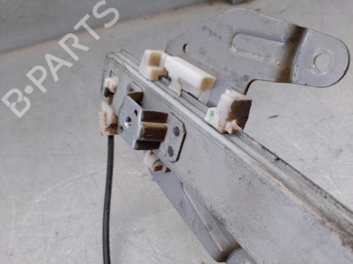 Rear left window mechanism NISSAN X-TRAIL II (T31)  | BP17076287C24 