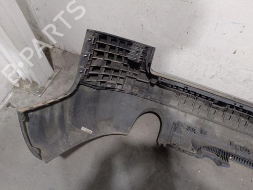 Rear bumper AUDI ALLROAD C5 (4BH) 2.5 TDI quattro | BP19086105C8 