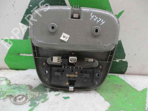 Innerbelysning CHEVROLET REZZO MPV (U100) 1.6 | BP7443589I8 