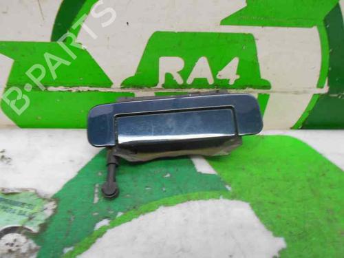 Used Rear left exterior door handle AUDI 100 C4 Avant (4A5) [1990-1994]  2117269