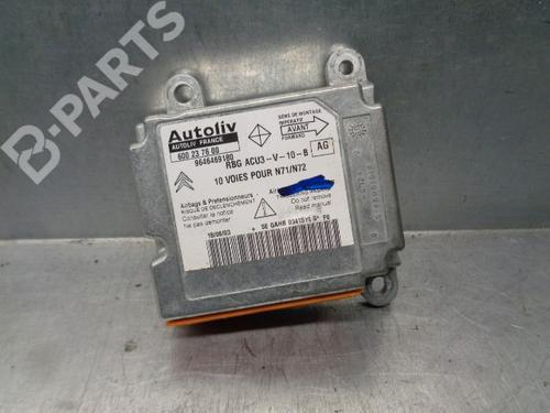 Used ECU airbags ECU airbags CITROËN XSARA (N1) 2.0 HDi 109 (109 hp) 10991143 10991143