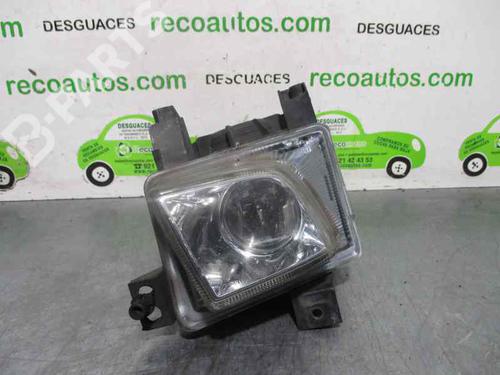 Used Right front fog light Right front fog light OPEL VECTRA C (Z02) 2.2 DTI 16V (F69) (125 hp) 2071972 2071972