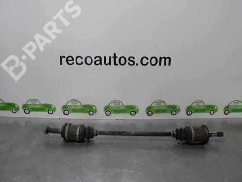 Used Left rear driveshaft Left rear driveshaft HONDA CR-V I (RD) 2.0 16V 4WD (RD1, RD3) (147 hp) 2239068 2239068