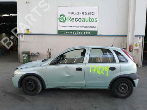 Støtte OPEL CORSA C (X01) 1.2 (F08, F68) | BP14329810C155 