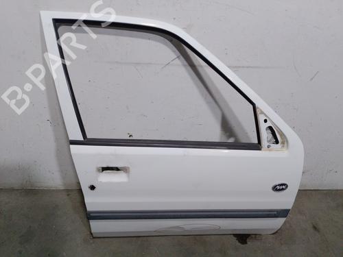 Used Right front door PEUGEOT 106 II (1A_, 1C_) 1.5 D (57 hp) 20075080
