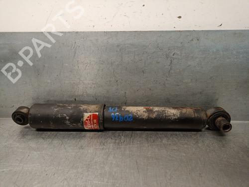 Used Left rear shock absorber RENAULT MASTER II Van (FD) 2.5 dCi (120 hp) 18906496