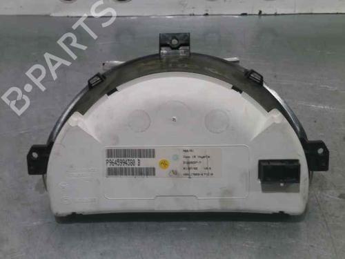 Instrument cluster CITROËN C3 I (FC_, FN_) 1.6 16V | BP2053197C47 