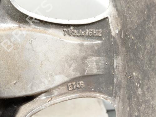 Rim MERCEDES-BENZ S-CLASS (W220) S 430 (220.070, 220.170) | BP19027238C45 