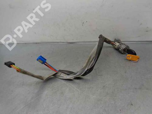 Used Ignition barrel Ignition barrel CITROËN BERLINGO Box Body/MPV (B9) 1.6 HDi 75 (75 hp) 6874564 6874564