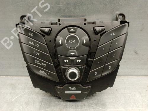 Used Radio FORD FIESTA VI (CB1, CCN) [2008-2017]  18531652