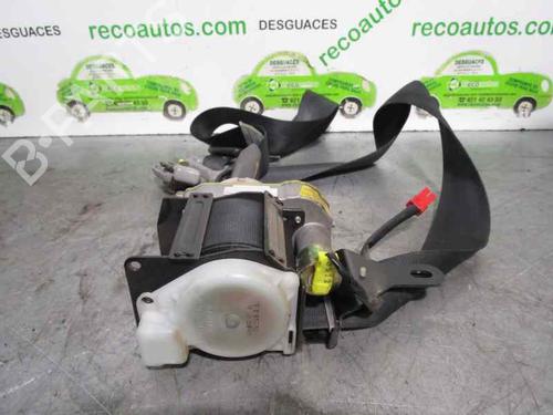 Used Front right seatbelt MITSUBISHI PAJERO III (V7_W, V6_W) [1999-2007]  8723961