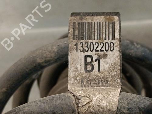 Left front shock absorber CHEVROLET ORLANDO (J309) 2.0 D | BP19341743M16 