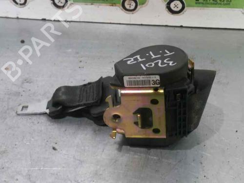 Rear left seatbelt PEUGEOT 307 SW (3H) 1.6 HDI 110 | BP7447942I29 