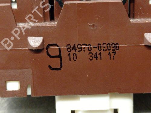 Switch TOYOTA AURIS Estate (_E18_) 1.8 Hybrid (ZWE186_, ZWE186R, ZWE186H) | BP19637338I30 