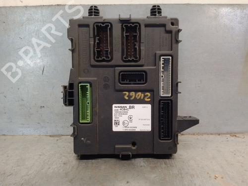 Used Fuse box NISSAN QASHQAI II SUV (J11, J11_) 1.2 DIG-T (115 hp) 19641553
