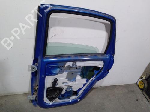 Dør høyre bak CITROËN C3 I (FC_, FN_) 1.4 i | BP19397085C5 