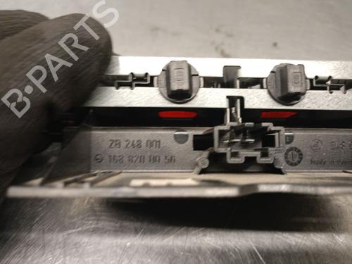Third brake light MERCEDES-BENZ A-CLASS (W168) A 170 CDI (168.009, 168.109) | BP19709034L11 