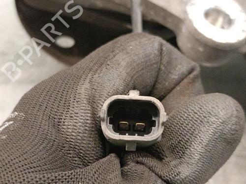 Left front steering knuckle SAAB 9-3 (YS3F, E79, D79, D75) 1.9 TiD | BP19168489M25 