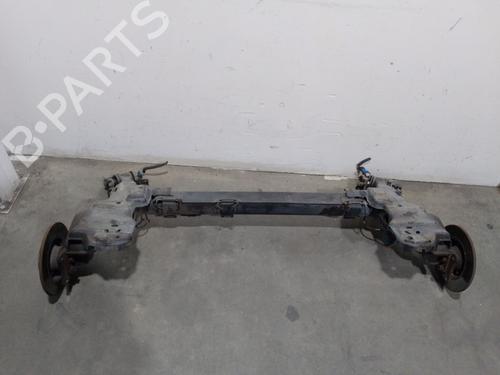 Used Rear axle CITROËN C3 Picasso (SH_) 1.6 HDi (90 hp) 19398543