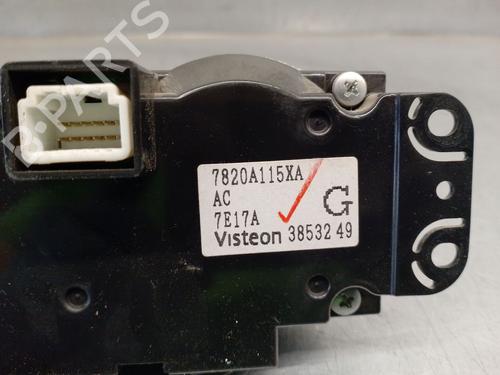 Climate control MITSUBISHI OUTLANDER II (CW_W) 2.0 DI-D (CW8W) | BP19112116I5 