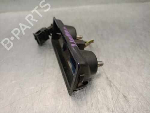 Tailgate handle SKODA FABIA I (6Y2) 1.4 TDI | BP19506687C132 