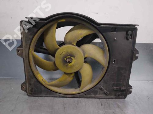 Used Radiator fan Radiator fan ROVER 200 II Hatchback (RF) 214 Si (103 hp) 9210718 9210718