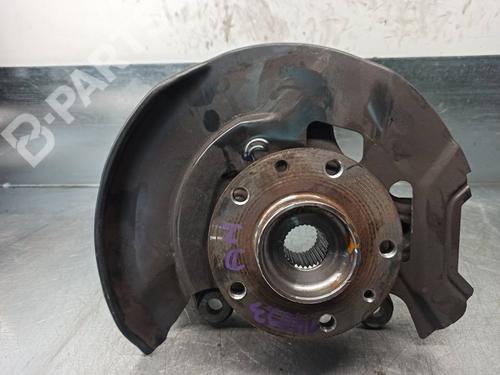 Used Left front steering knuckle Left front steering knuckle RENAULT KADJAR (HA_, HL_) 1.2 TCe 130 (HLMR) (130 hp) 8352215 8352215