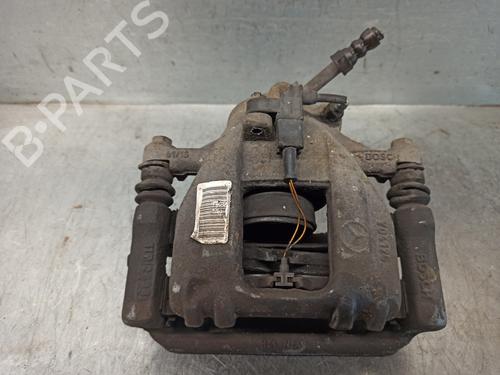 Used Left rear brake caliper MERCEDES-BENZ SPRINTER 3-t Van (B906) [2006-2018]  17766172