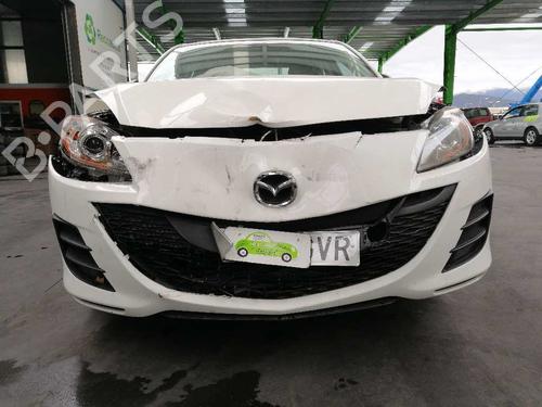 Front right window mechanism MAZDA 3 Saloon (BL) 1.6 MZR (BL12) | BP5235752C23 